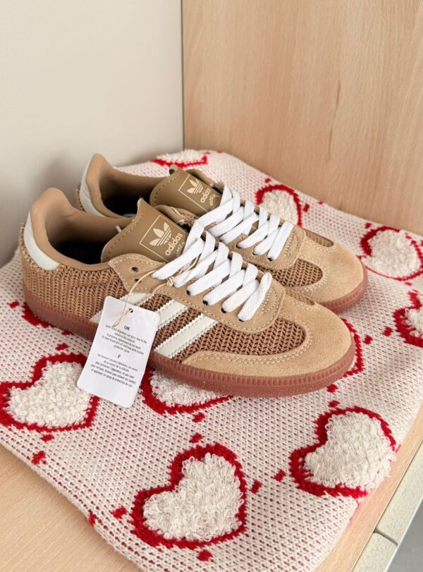 ADIDAS SAMBA CAFE