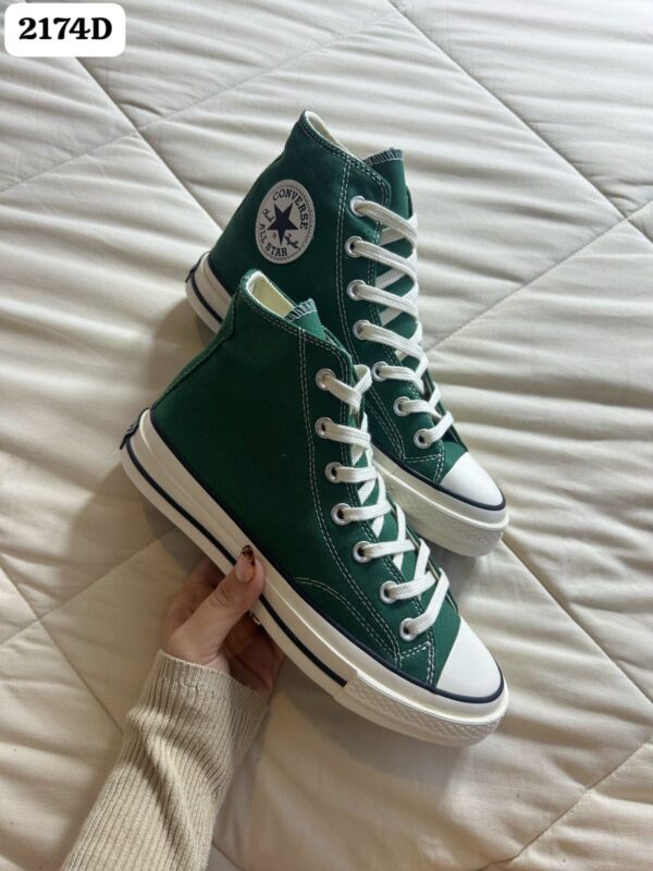 CONVERSE CHUCK TAYLOR VERDE