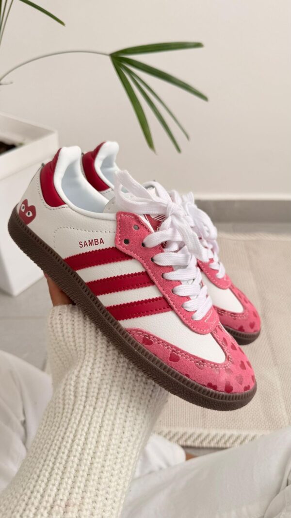 ADIDAS SAMBA X PLAY