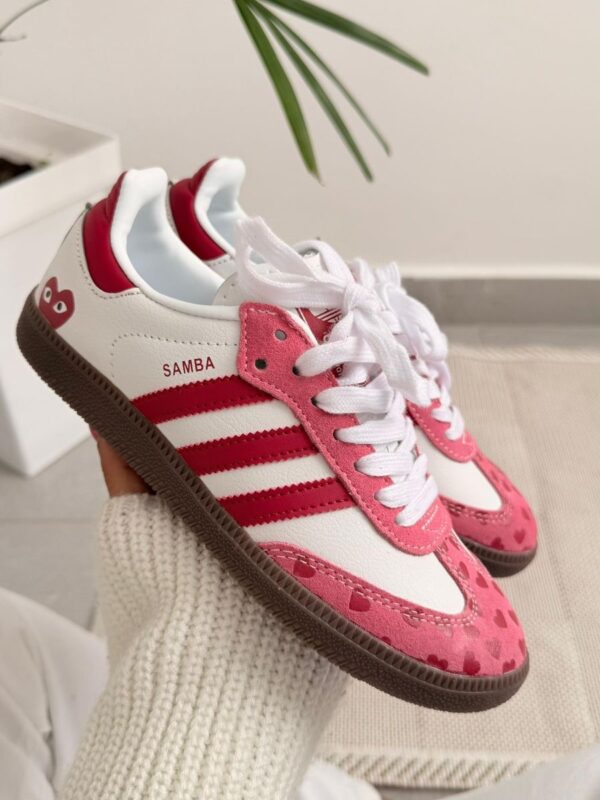 ADIDAS SAMBA X PLAY