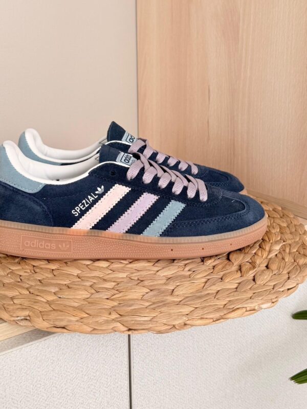 ADIDAS SPEZIAL AZUL x LILA