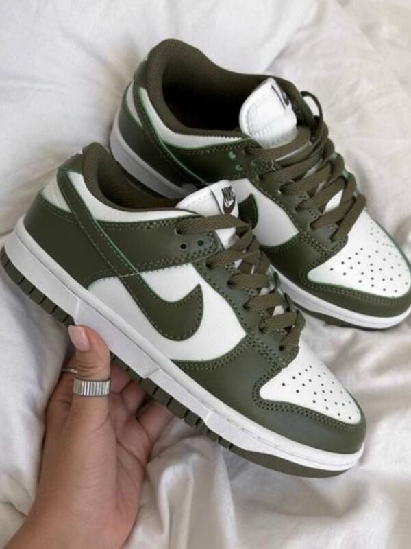 NIKE SB VERDE OLIVO