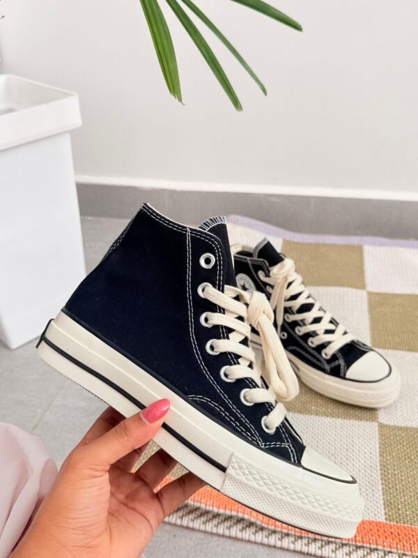 CONVERSE CHUCK TAYLOR NEGRA