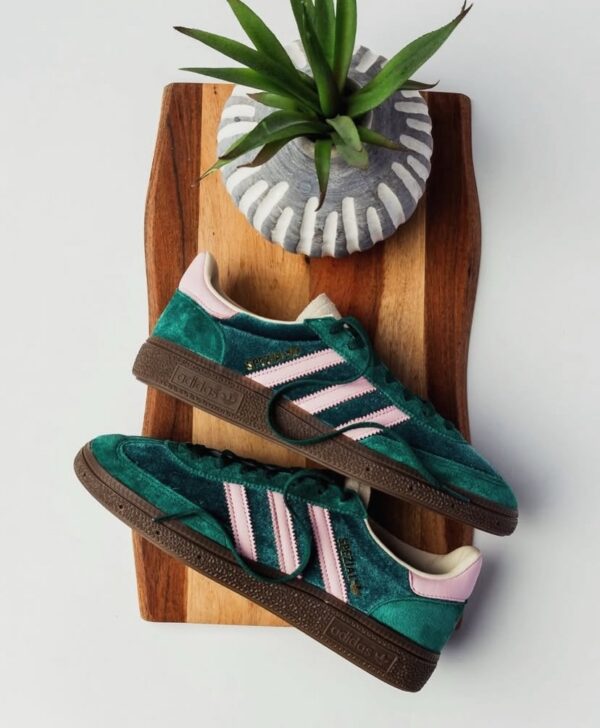 ADIDAS SPEZIAL V X ROSA