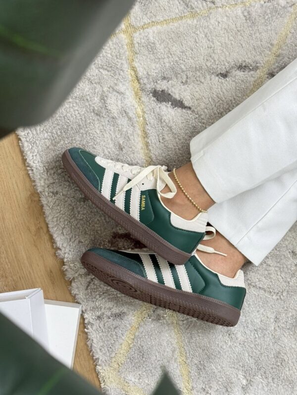 ADIDAS SAMBA VERDE OG