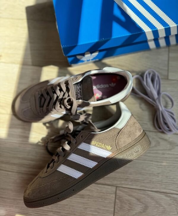 ADIDAS SPEZIAL CAFE