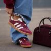 ADIDAS SAMBA OG  VINO TINTO