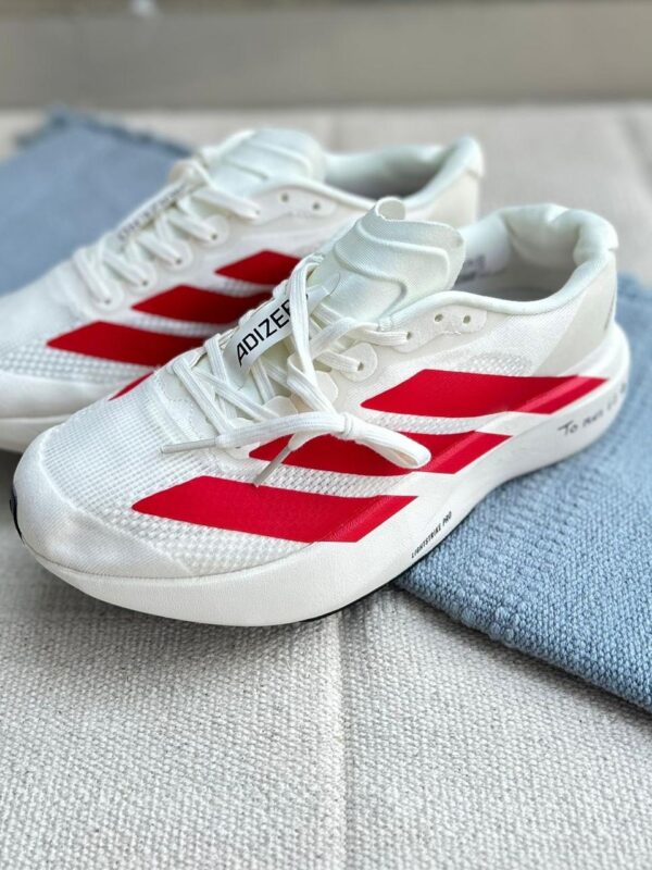 ADIDAS ADIZERO X ROJA