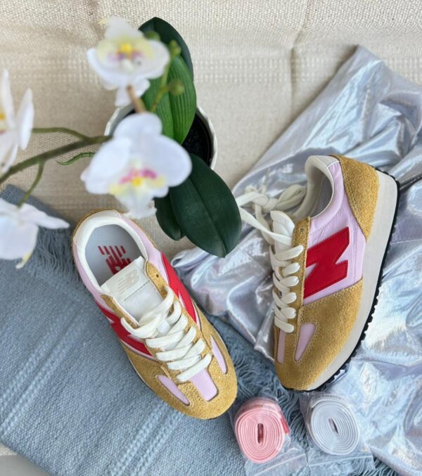 NEW BALANCE 471 x ROSA