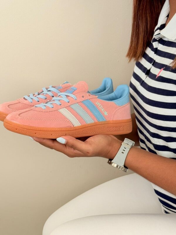 ADIDAS SPEZIAL ROSA X COLORES