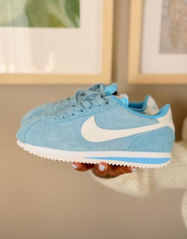 NIKE CORTEZ AZUL