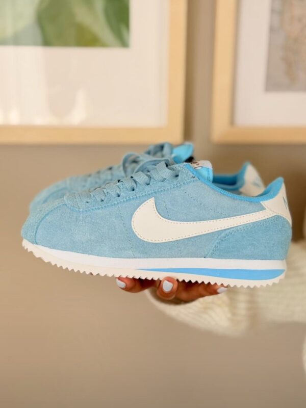 NIKE CORTEZ AZUL