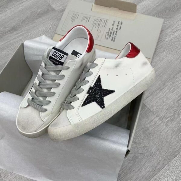 GOLDEN STAR NEGRA X ROJA