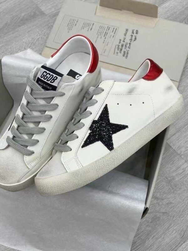 GOLDEN STAR NEGRA X ROJA