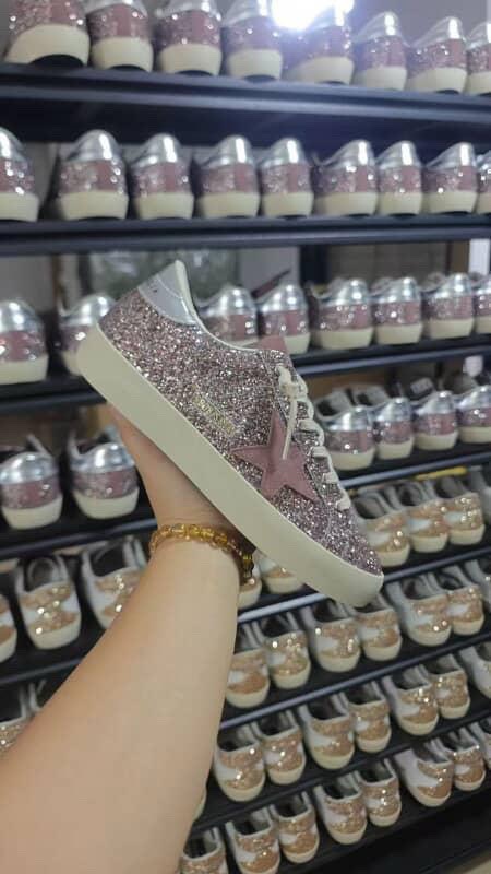 GOLDEN STAR ROSA GLAN