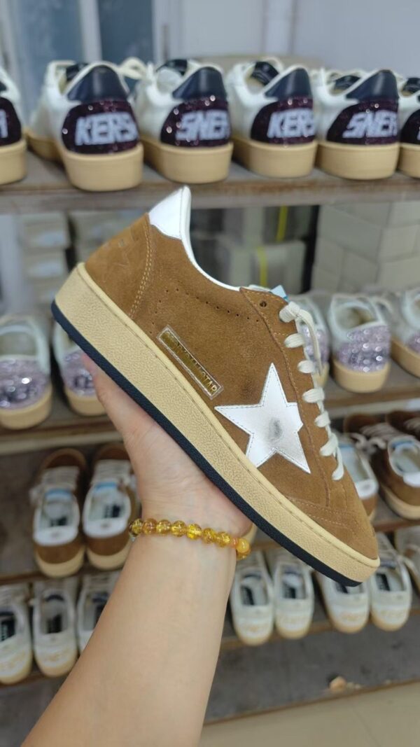 GGDB / BALLSTAR CAFÉ X PLATEADA