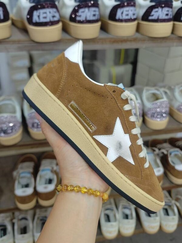 GGDB / BALLSTAR CAFÉ X PLATEADA