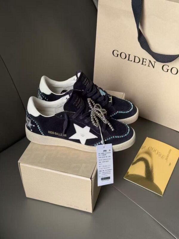 GGDB/BALLSTAR NEGRA X BLANCO