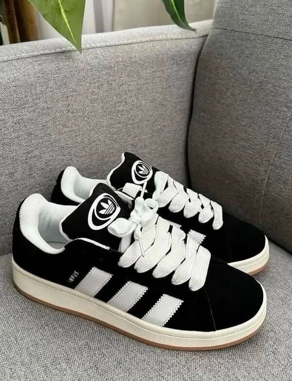 ADIDAS CAMPUS NEGRA MIEL