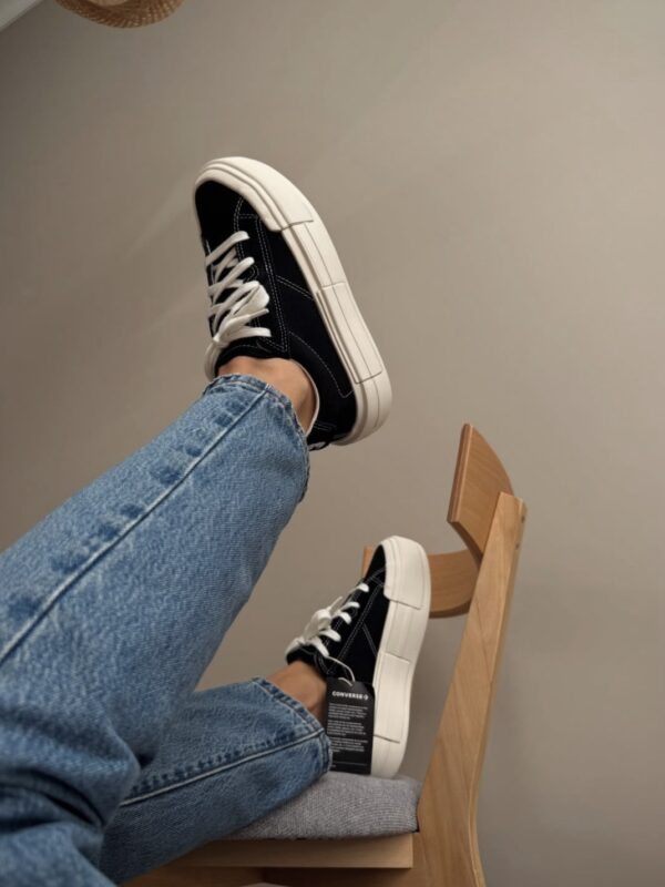 CONVERSE CRUISE NEGRA BAJITA