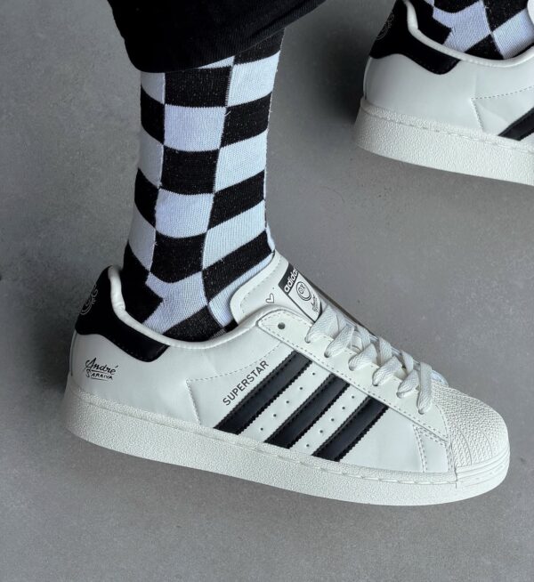 ADIDAS SUPER STAR SARAIVA