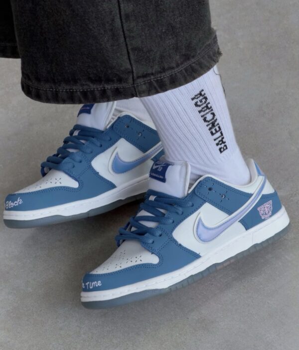 NIKE SB AZUL