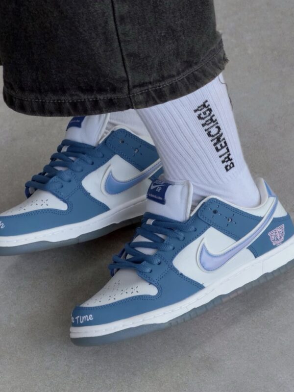 NIKE SB AZUL