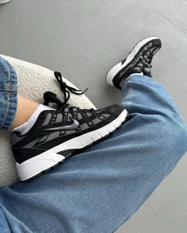 NIKE P6000 NEGRA