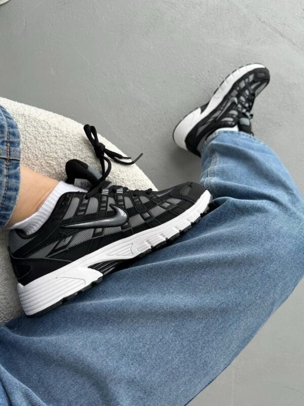 NIKE P6000 NEGRA