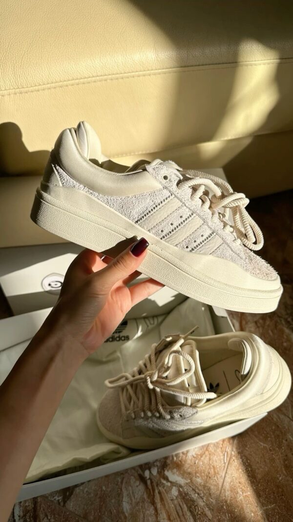ADIDAS CAMPUS BEIGE X BENITO