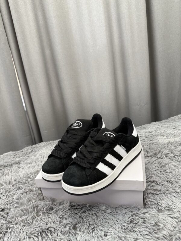 ADIDAS CAMPUS NEGRA